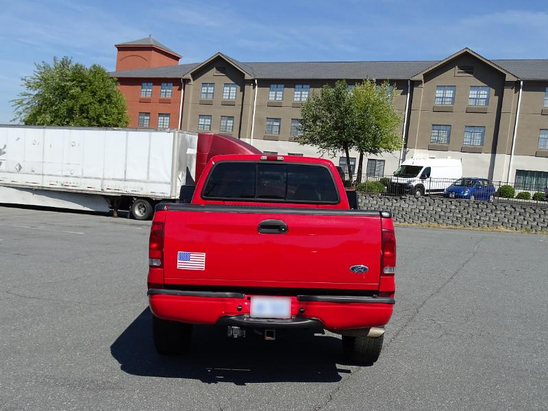 Ford F-250 SD XLT SuperCab 4WD 2000