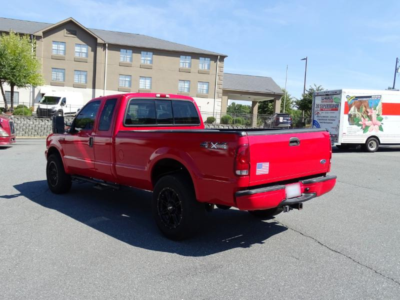 Ford F-250 SD XLT SuperCab 4WD 2000