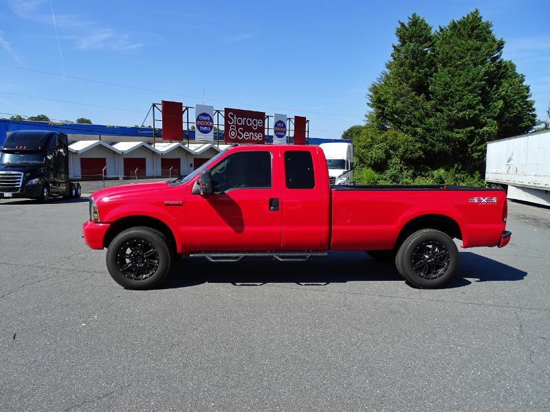 Ford F-250 SD XLT SuperCab 4WD 2000