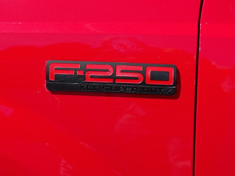 Ford F-250 SD XLT SuperCab 4WD 2000