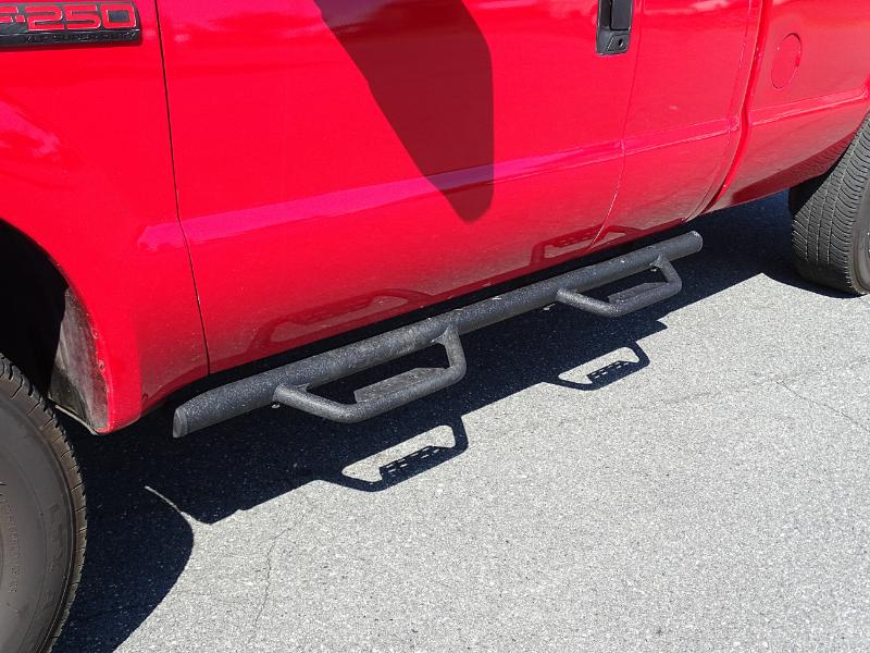 Ford F-250 SD XLT SuperCab 4WD 2000