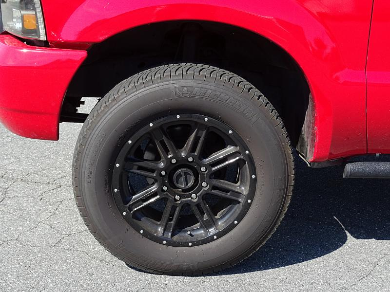 Ford F-250 SD XLT SuperCab 4WD 2000