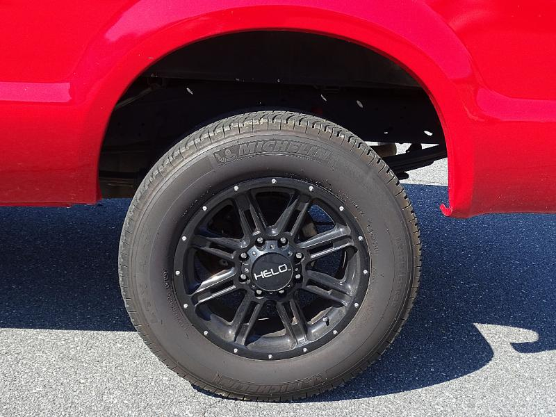Ford F-250 SD XLT SuperCab 4WD 2000