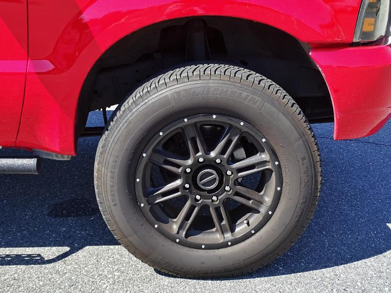 Ford F-250 SD XLT SuperCab 4WD 2000