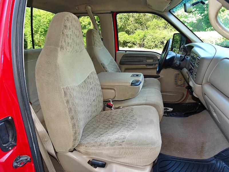 Ford F-250 SD XLT SuperCab 4WD 2000