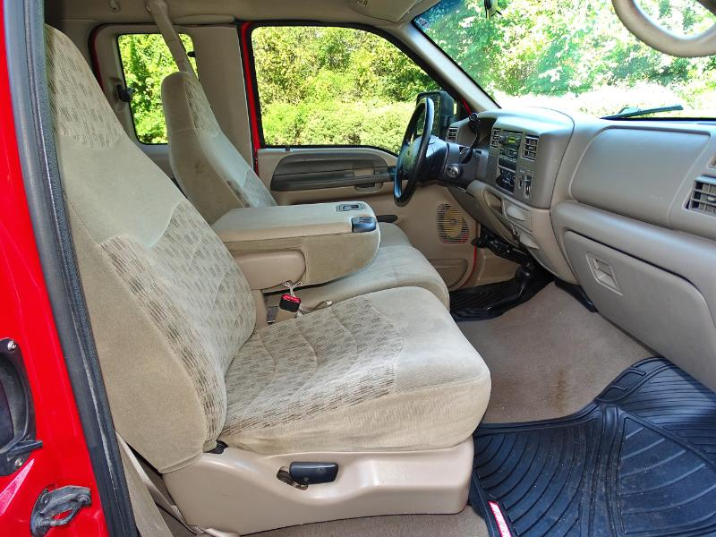 Ford F-250 SD XLT SuperCab 4WD 2000