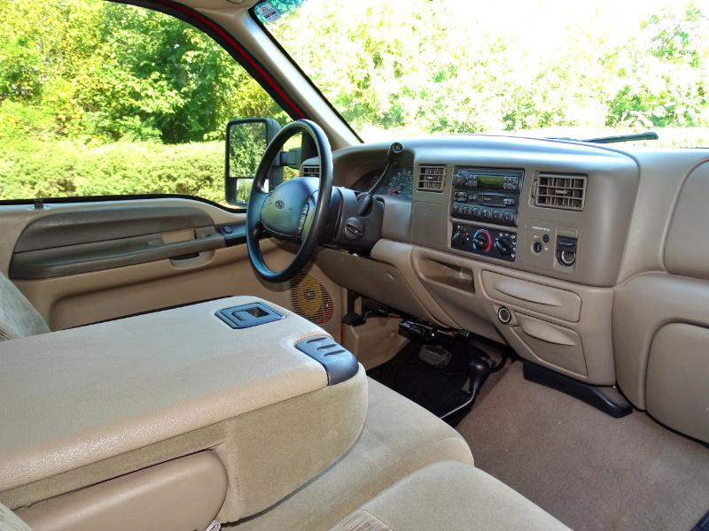 Ford F-250 SD XLT SuperCab 4WD 2000