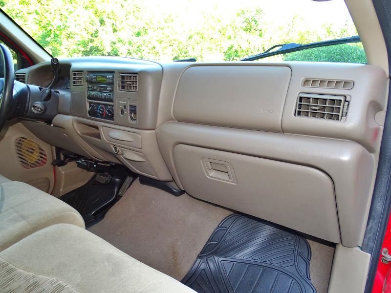 Ford F-250 SD XLT SuperCab 4WD 2000