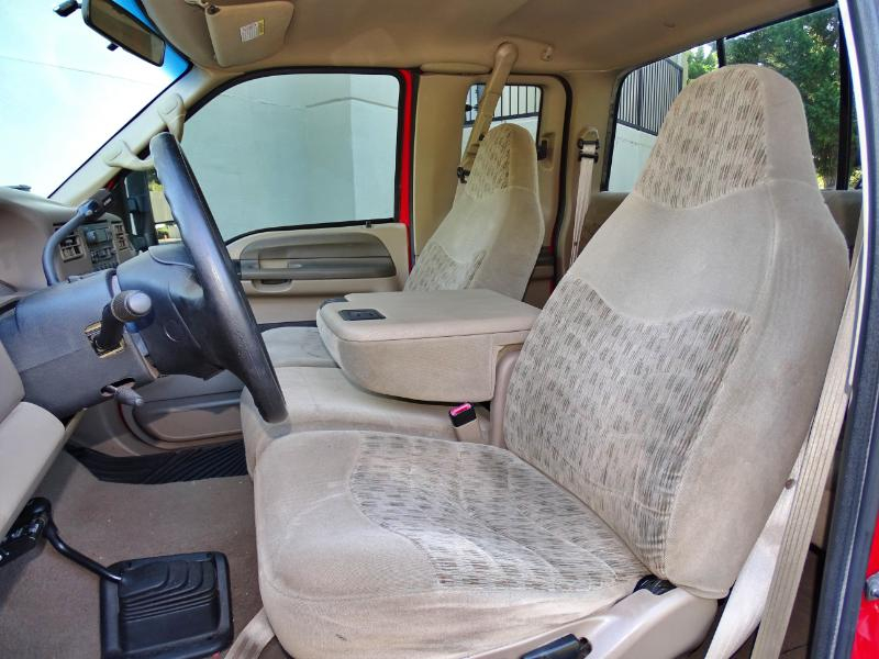 Ford F-250 SD XLT SuperCab 4WD 2000