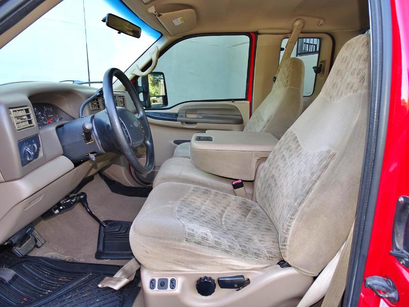 Ford F-250 SD XLT SuperCab 4WD 2000