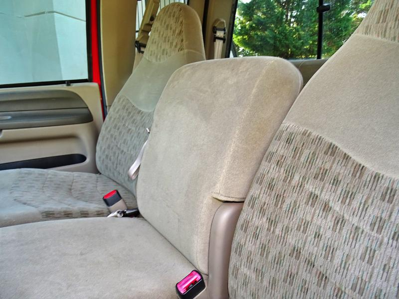 Ford F-250 SD XLT SuperCab 4WD 2000