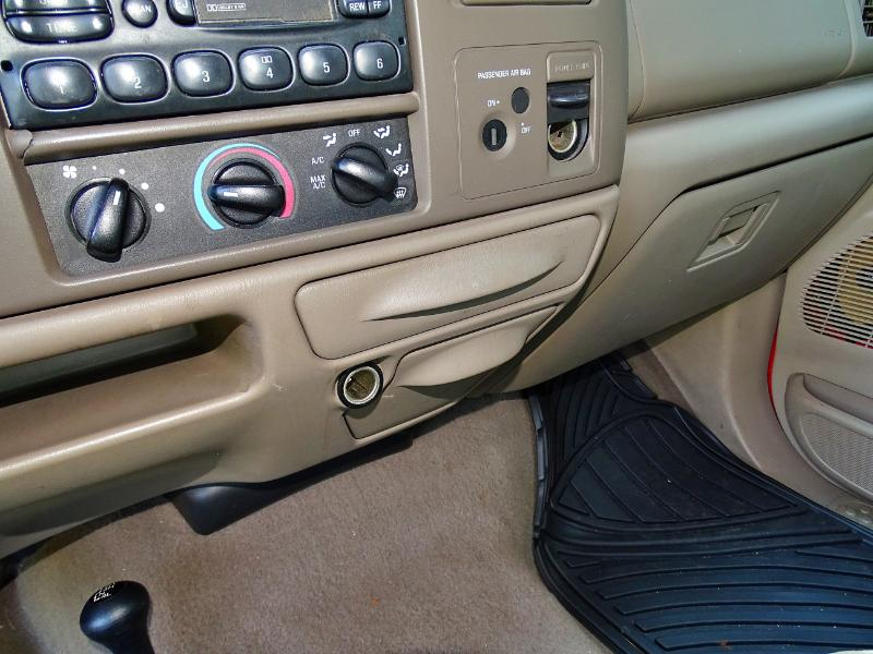 Ford F-250 SD XLT SuperCab 4WD 2000