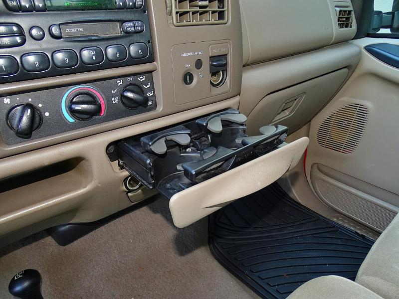 Ford F-250 SD XLT SuperCab 4WD 2000