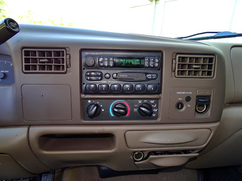 Ford F-250 SD XLT SuperCab 4WD 2000