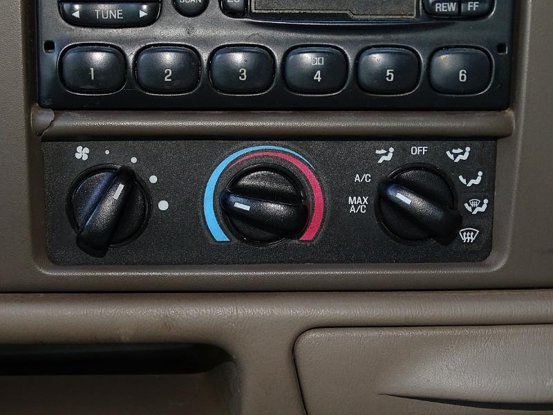 Ford F-250 SD XLT SuperCab 4WD 2000