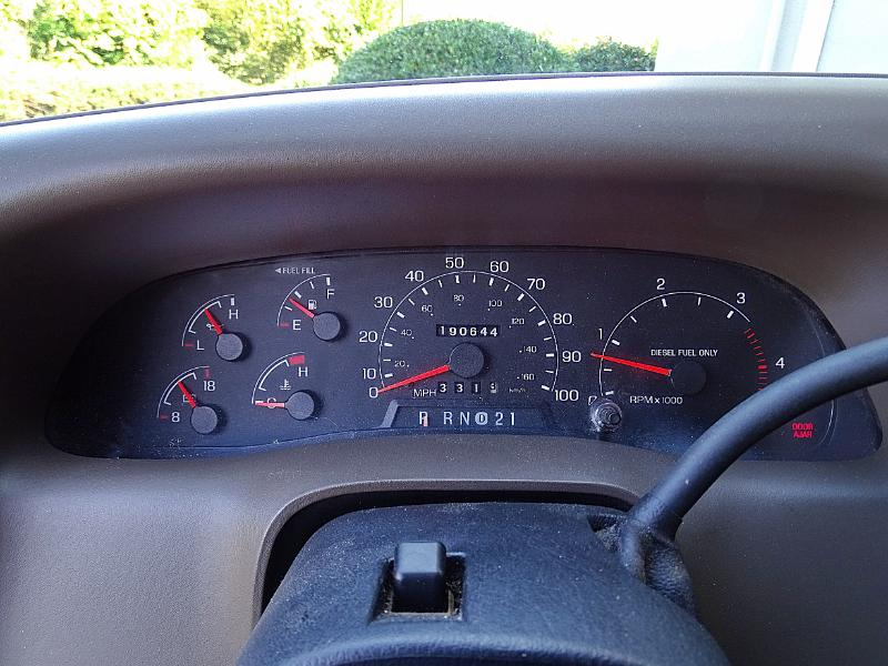Ford F-250 SD XLT SuperCab 4WD 2000