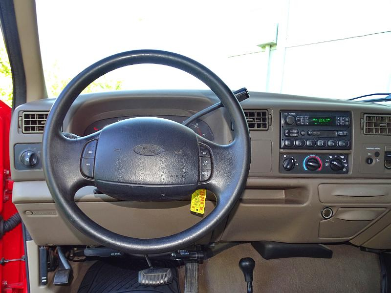 Ford F-250 SD XLT SuperCab 4WD 2000