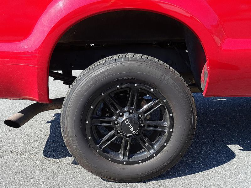 Ford F-250 SD XLT SuperCab 4WD 2000