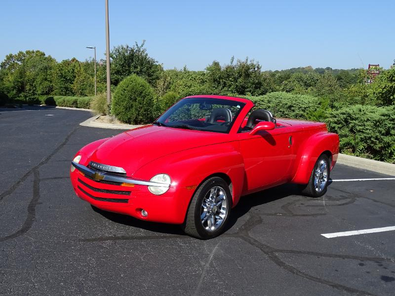 Chevrolet SSR LS 2003
