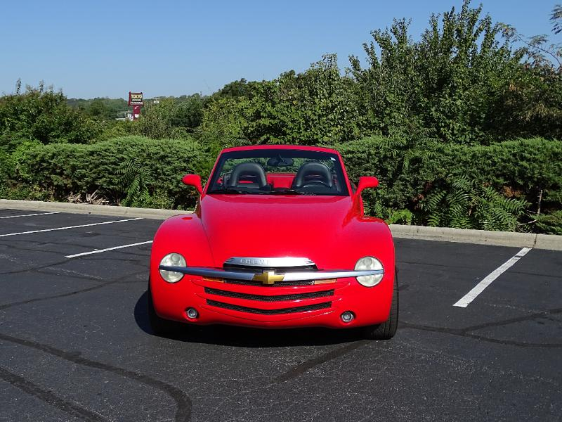 Chevrolet SSR LS 2003