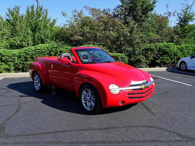 Chevrolet SSR LS 2003