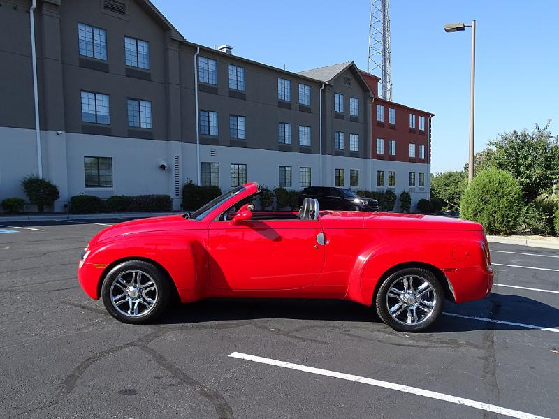 Chevrolet SSR LS 2003