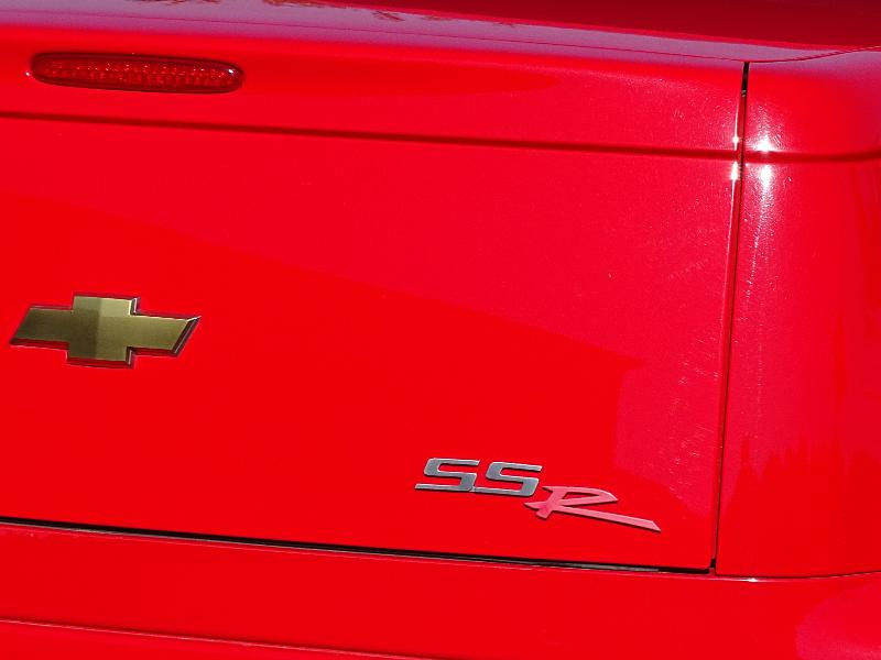 Chevrolet SSR LS 2003