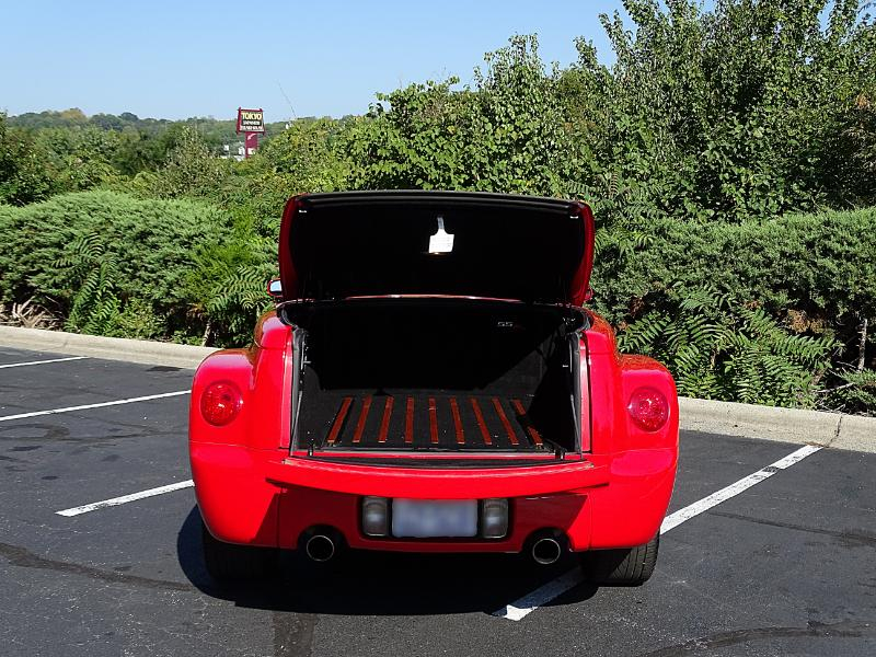 Chevrolet SSR LS 2003