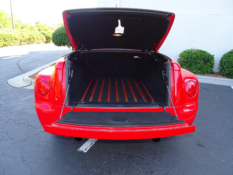 Chevrolet SSR LS 2003