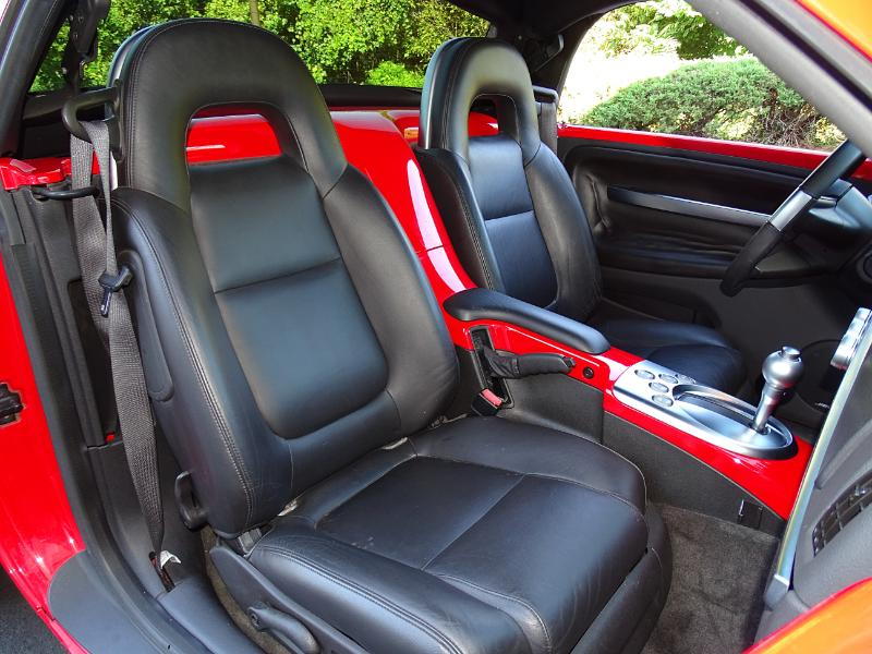 Chevrolet SSR LS 2003