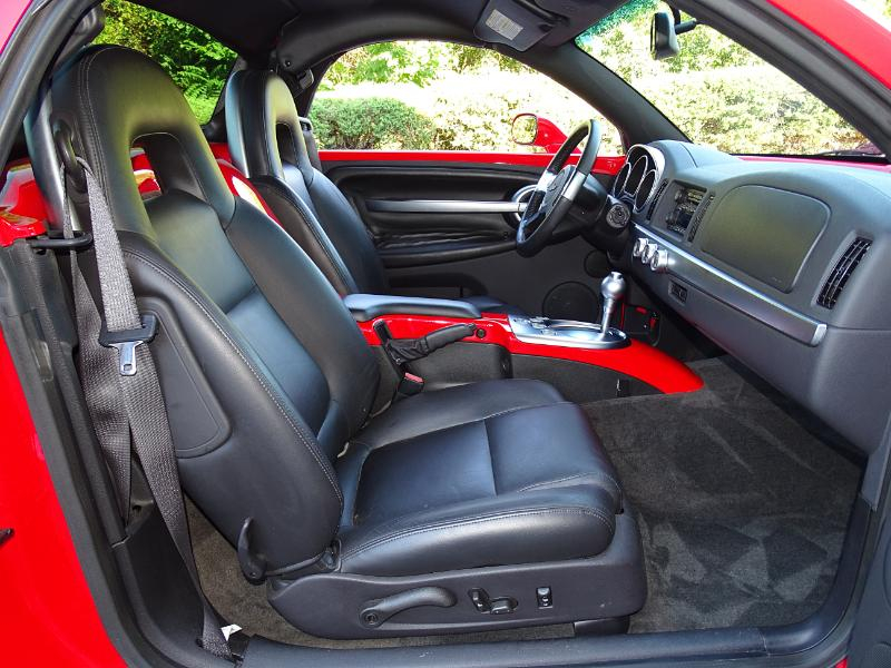 Chevrolet SSR LS 2003