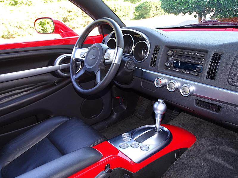 Chevrolet SSR LS 2003