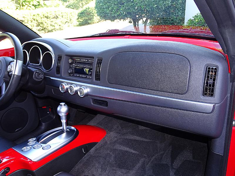 Chevrolet SSR LS 2003