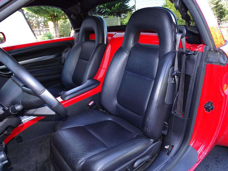 Chevrolet SSR LS 2003