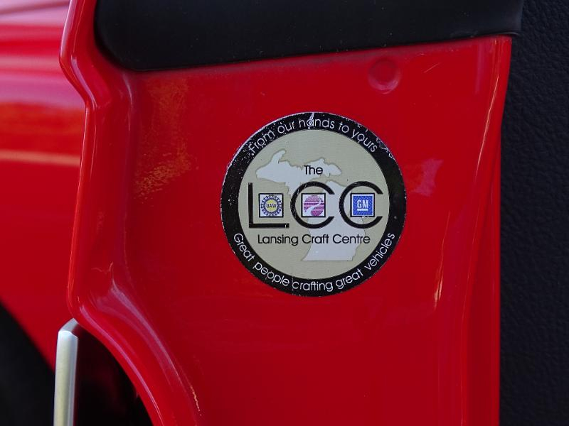 Chevrolet SSR LS 2003