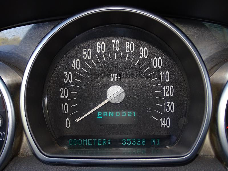 Chevrolet SSR LS 2003