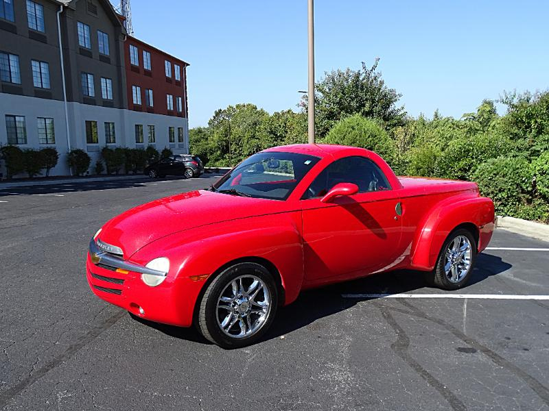 Chevrolet SSR LS 2003