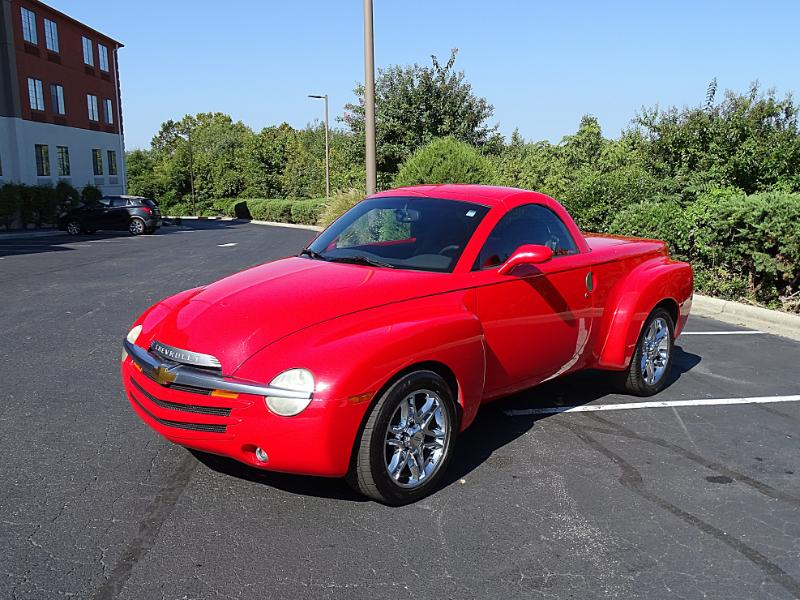 Chevrolet SSR LS 2003
