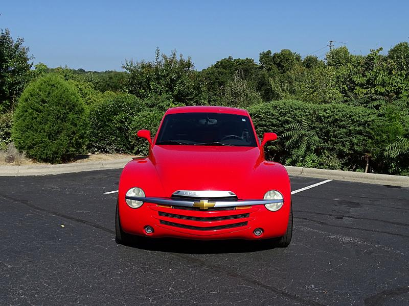 Chevrolet SSR LS 2003