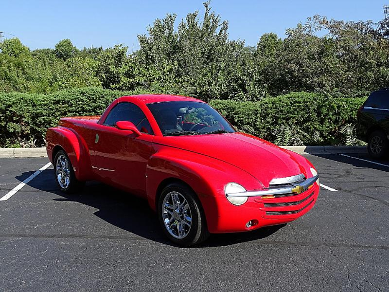 Chevrolet SSR LS 2003
