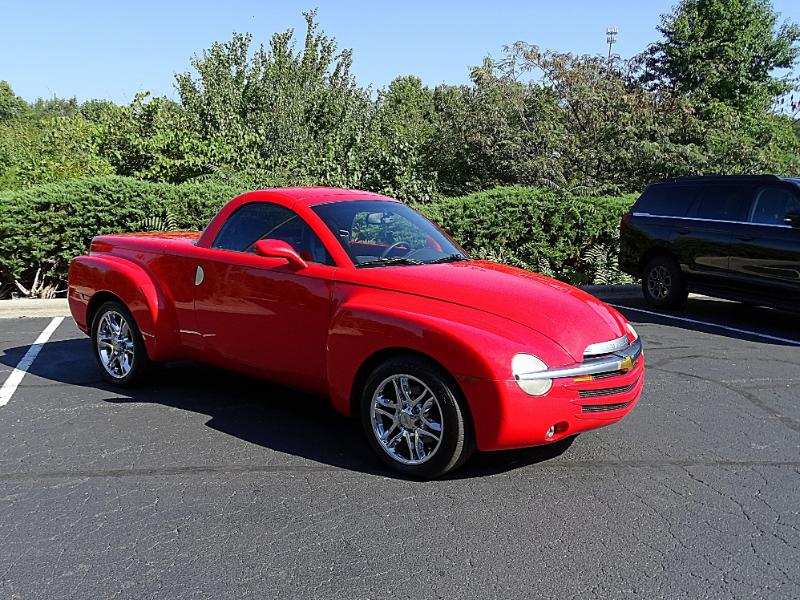 Chevrolet SSR LS 2003