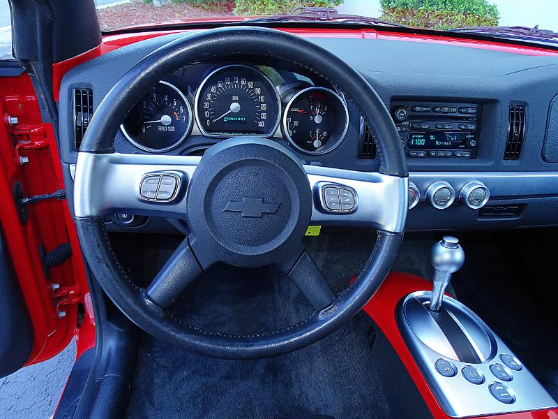 Chevrolet SSR LS 2003