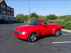 2003 Chevrolet SSR 
