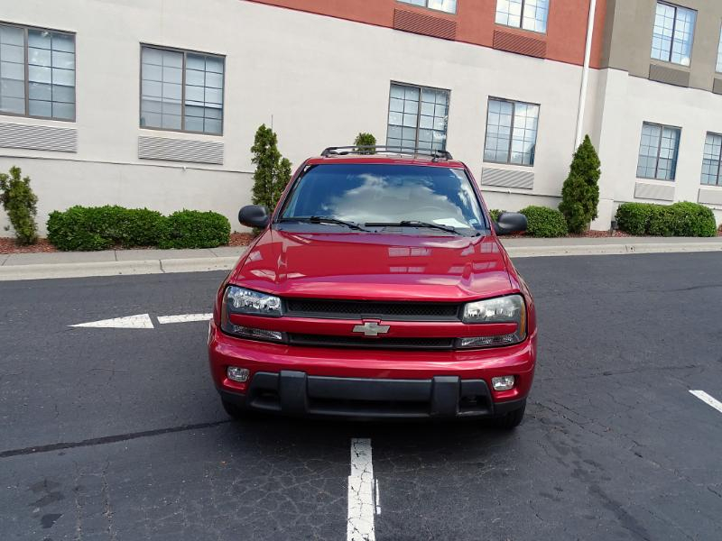 Chevrolet TrailBlazer LT 4WD 2004