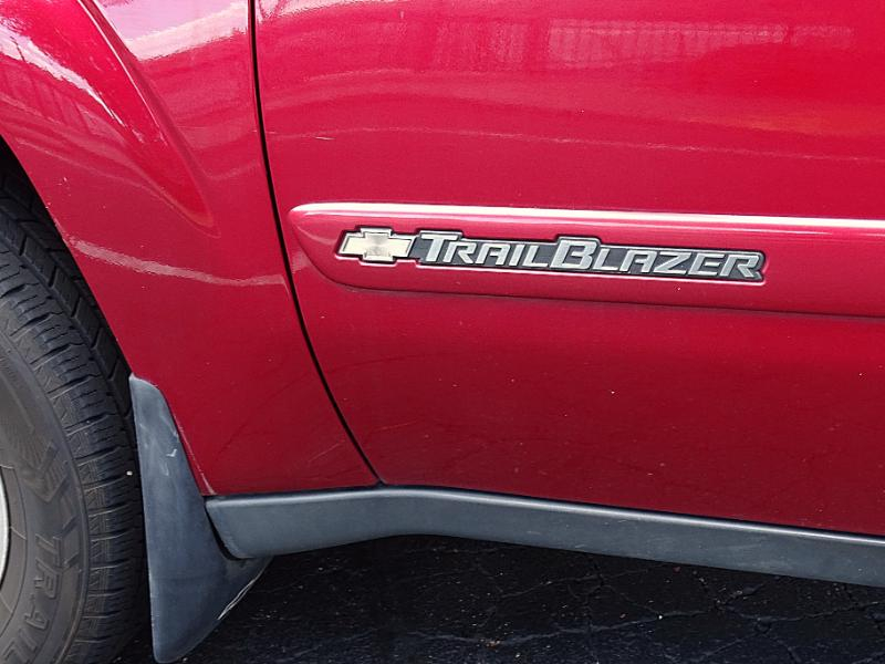 Chevrolet TrailBlazer LT 4WD 2004