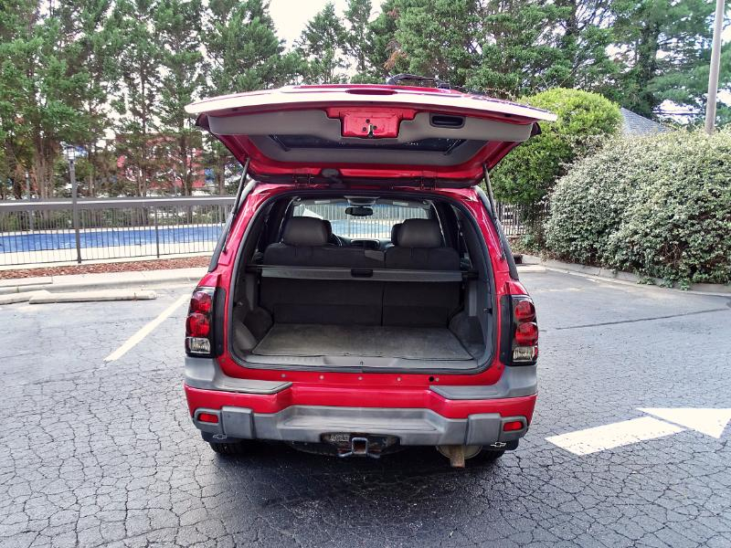 Chevrolet TrailBlazer LT 4WD 2004