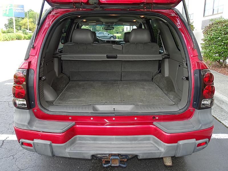 Chevrolet TrailBlazer LT 4WD 2004