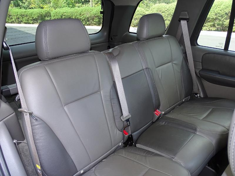 Chevrolet TrailBlazer LT 4WD 2004