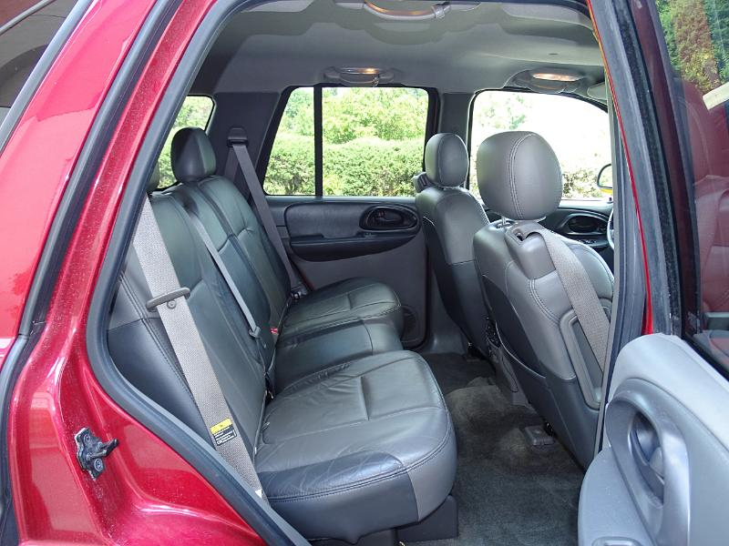 Chevrolet TrailBlazer LT 4WD 2004