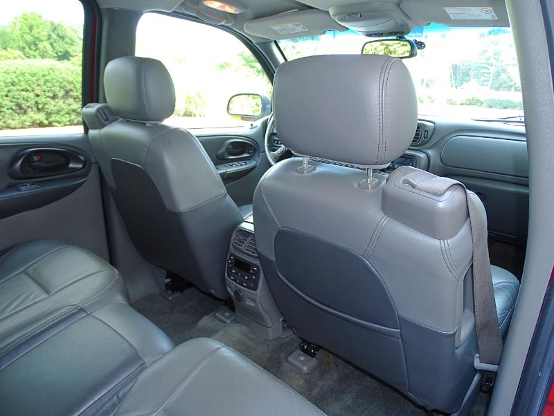 Chevrolet TrailBlazer LT 4WD 2004